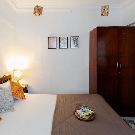 Bollywood Boulevard Independent Villa Mumbai Exteriör bild