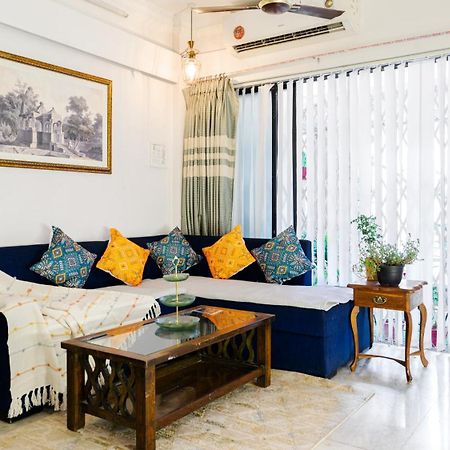 Bollywood Boulevard Independent Villa Mumbai Exteriör bild