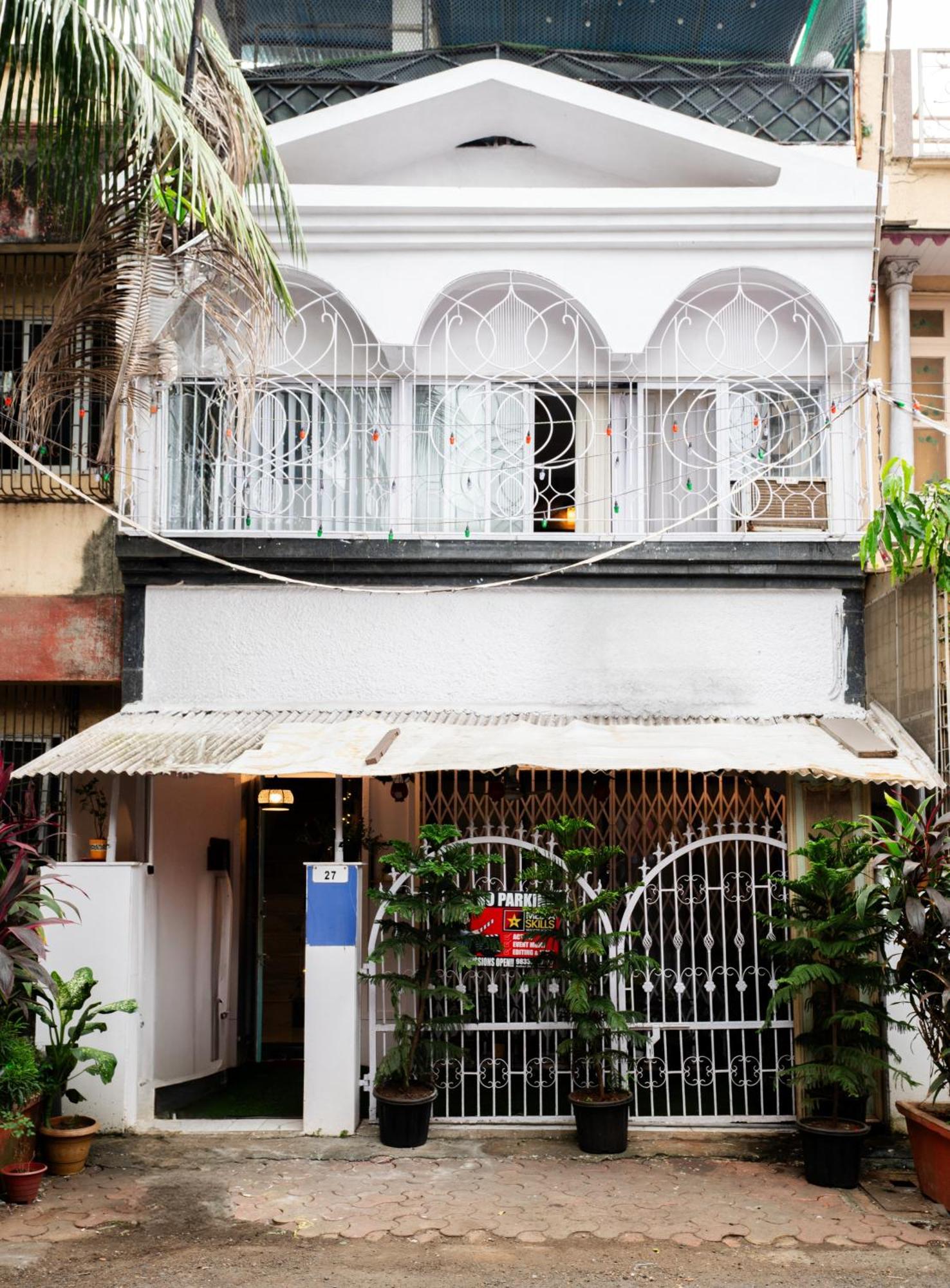 Bollywood Boulevard Independent Villa Mumbai Exteriör bild