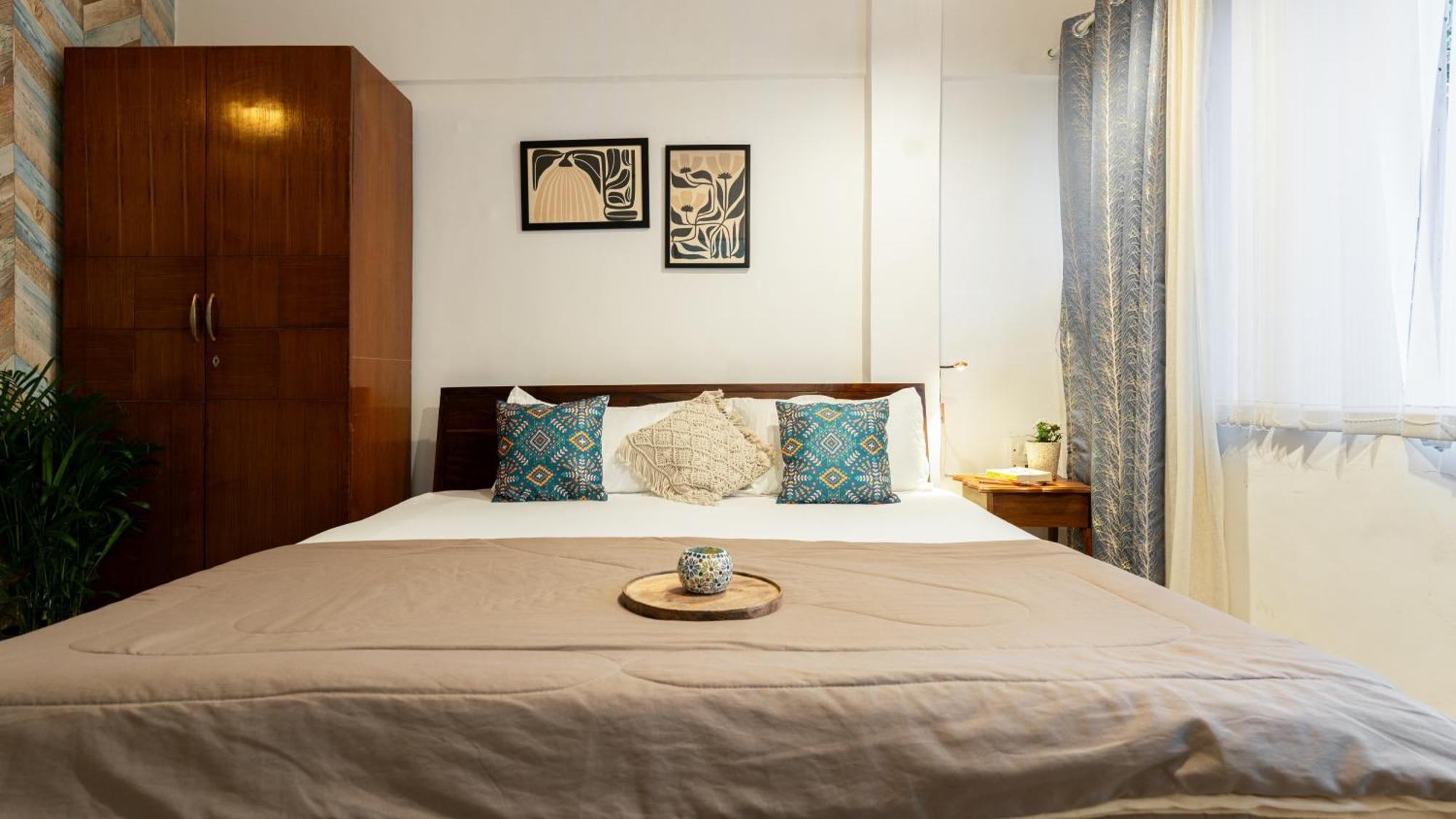 Bollywood Boulevard Independent Villa Mumbai Exteriör bild