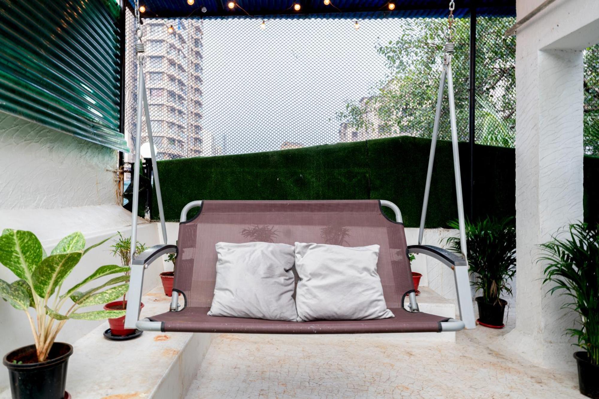 Bollywood Boulevard Independent Villa Mumbai Exteriör bild