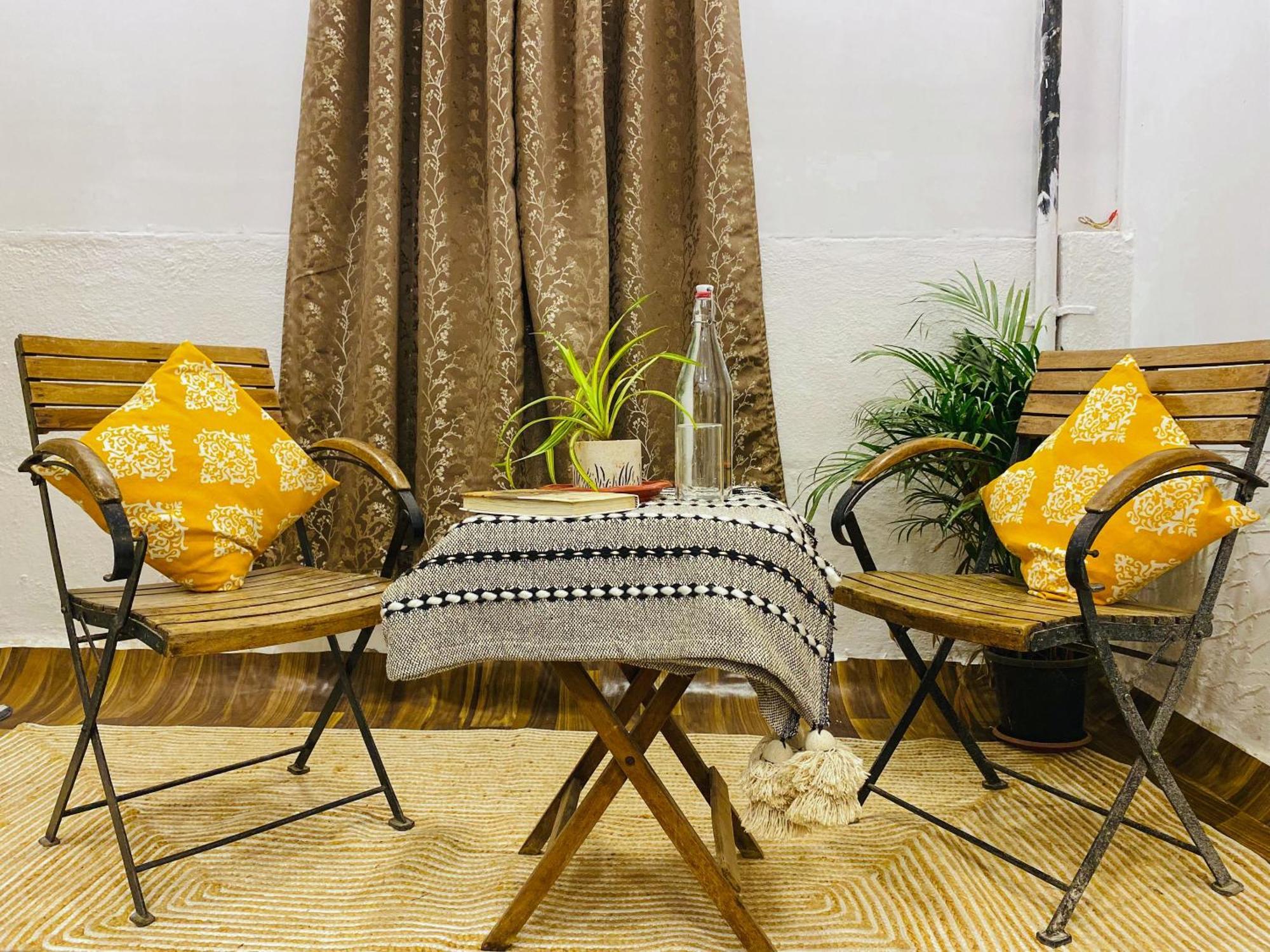 Bollywood Boulevard Independent Villa Mumbai Exteriör bild